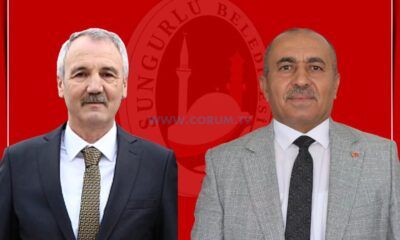 Sungurlu Belediyesinde Görev Değişimi Yaşandı