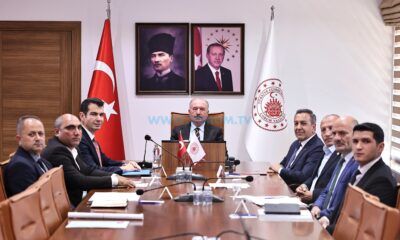 Sungurlu OSB Yönetimi Toplandı