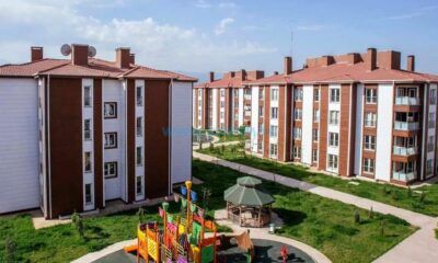 Sungurlu TOKİ Konutları Sonbaharda Teslim Edilecek