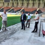 Süper Lig Hazırlıkları Yerinde İncelendi
