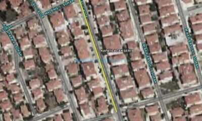 Sürücüler Dikkat, Çorum’da Bu Cadde Hafta Sonu Trafiğe Kapanıyor