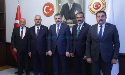 Uğurludağ’a Kamulaştırma Desteği Sağlandı