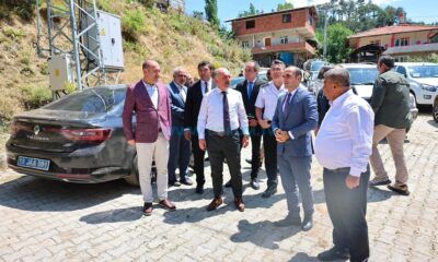 Vali Çalgan’dan İskilip’te