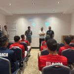Balçık’tan Futbolculara: Artık Siz de …