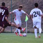 Kırmızı-Siyahlılar, Bandırmaspor ile Hazırlık Maçı Yaptı