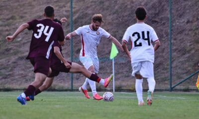 Kırmızı-Siyahlılar, Bandırmaspor ile Hazırlık Maçı Yaptı