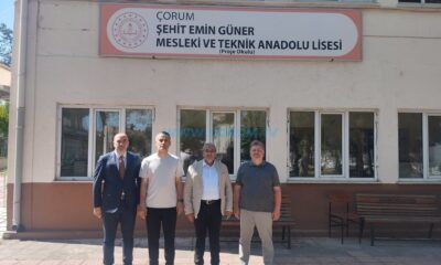 Yarım Asırlık Okul Depreme Karşı Yenileniyor