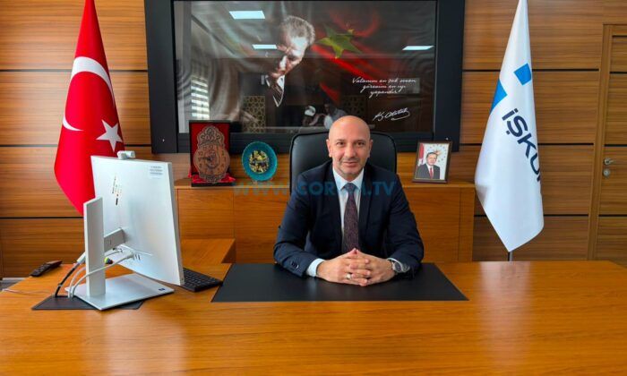 Yeni Müdür Göreve Başladı