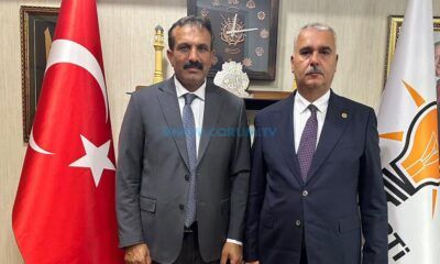 Uğurludağ’ın Yeni Projelerini Konuştular