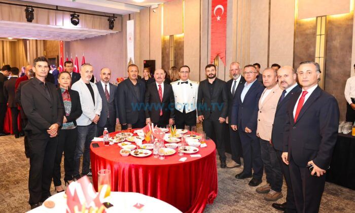 104. Yıla Özel Resepsiyon