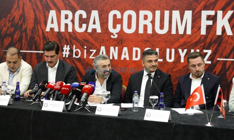 Balçık, “Çorumspor” İsmi ile İlgili Ne Düşünüyor?