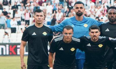 1.Lig’de Heyecan Başladı: Eski Çorum FK’liler Neler Yaptı?