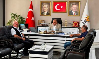 AK Parti Vatandaşları Dinliyor