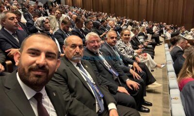AK Partililer Ankara’da