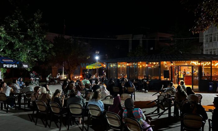 Alaca’da Canlı Müzik Programı
