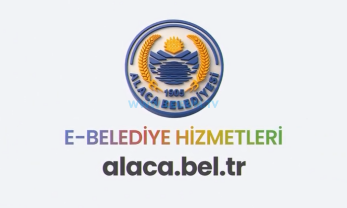 Alaca’da Vatandaşın İşini Kolaylaştıran Dijital Dönem