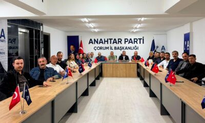 ‘Anahtar Parti Sahadan Kopmayacak’