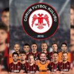 Arca Çorum FK Forması En Çok Hangi Oyuncuya Yakıştı?