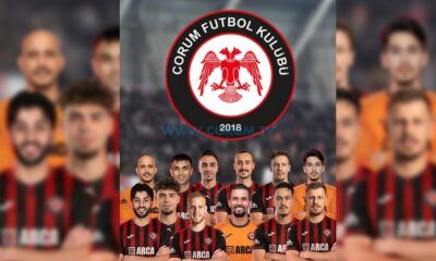 Arca Çorum FK Forması En Çok Hangi Oyuncuya Yakıştı?