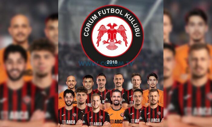 Arca Çorum FK Forması En Çok Hangi Oyuncuya Yakıştı?