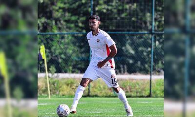 Arca Çorum FK Gençlerbirliği Beraberliğiyle Hazırlık Maçlarını Noktaladı