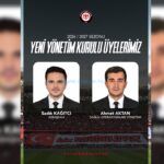 Arca Çorum FK Yönetiminde Yeni Görevlendirmeler!