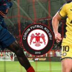 Arca Çorum FK’de İki İsim Gündemde