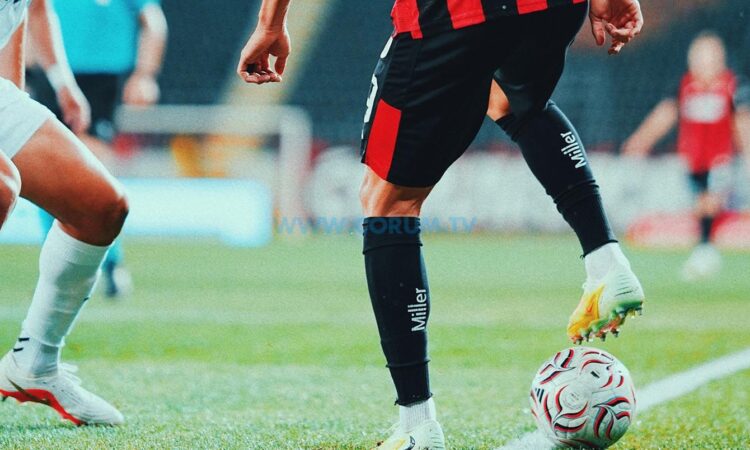 Arca Çorum FK’den Pas, Smolcic’ten Savunma Başarısı