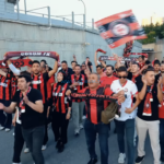Arca Çorum FK’den Taraftarına Teşekkür
