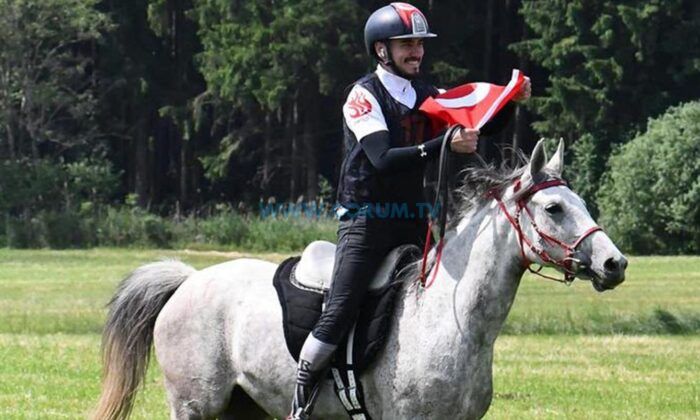 Arca Çorum FK’li Yönetici Milli Takıma Seçildi