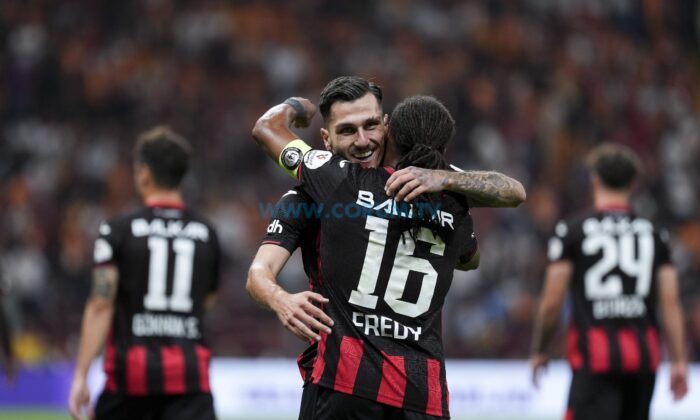 Arca Çorum FK’yi Haftanın Takımı Seçti