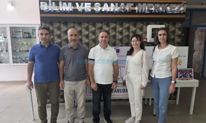 BİLSEM’de TEKNOFEST Finali Hazırlıkları
