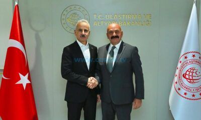 Bakanlıktan Yatırım Sözleriyle Döndü