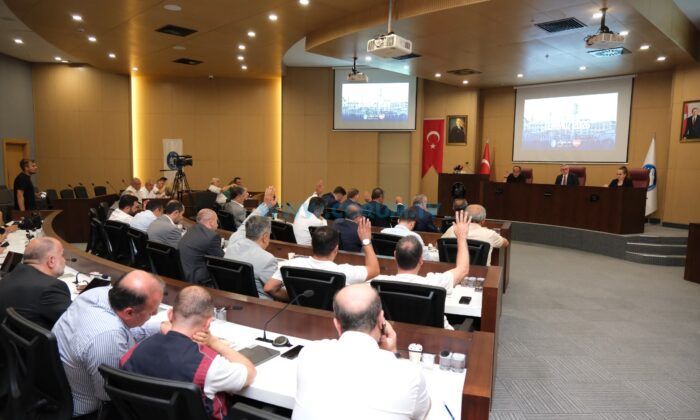 Belediye Meclisi Perşembe Toplanıyor
