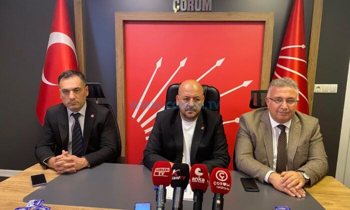 CHP 14 Bin Üyeden 5 Binini Kaybetti