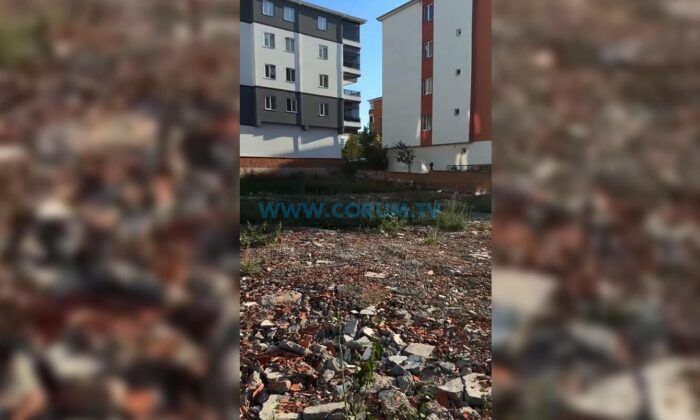 Çevre Kirliliğine Geçit Yok