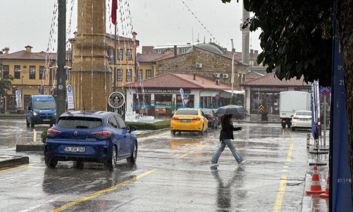 Çorum 2026’da Ne Kadar Yağış Aldı?