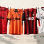 Çorum FK, Hangi Formayla Sahada Olacak?