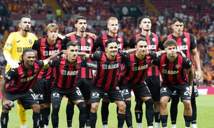 Çorum FK-Kasımpaşa Maçı Hangi Kanalda, Muhtemel 11’de Kimler Var?