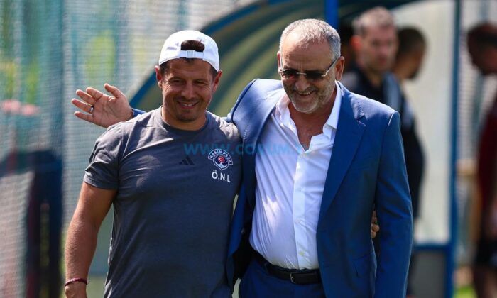 Çorum FK Maçı Öncesi Kasımpaşa’ya Önemli Ziyaret