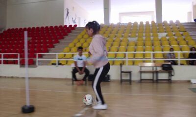 Çorum Spor Lisesi Yetenek Sınavı Başvuruları Başlıyor