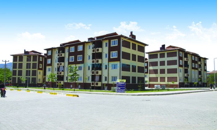 Çorum, Konut Satışında 35’nci