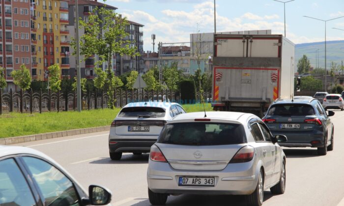 Çorum’da Temmuz’da Araç Sayısı Kaç Oldu?