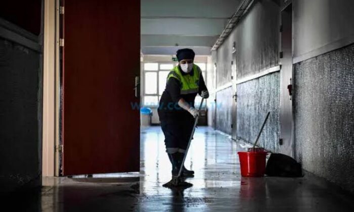 Çorum’da Okullara Yüzlerce Temizlik Personeli Alınacak