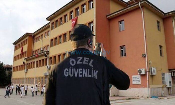 Çorum’daki Okullara 83 Güvenlik Görevlisi Alınacak