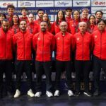 Çorumlu Badmintoncu Avrupa Üçüncüsü