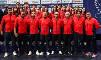 Çorumlu Badmintoncu Avrupa Üçüncüsü
