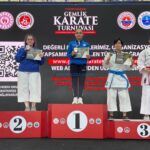 Çorumlu Sporcu Uluslararası Arenadan Altın Madalya ile Döndü