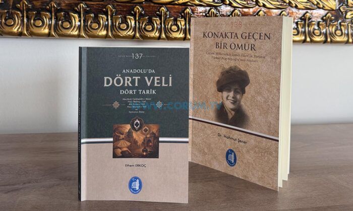 Çorum’un Tarihine Işık Tutan İki Yeni Eser