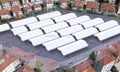 Cumartesi Pazarı Geçici Yerine Kurulacak